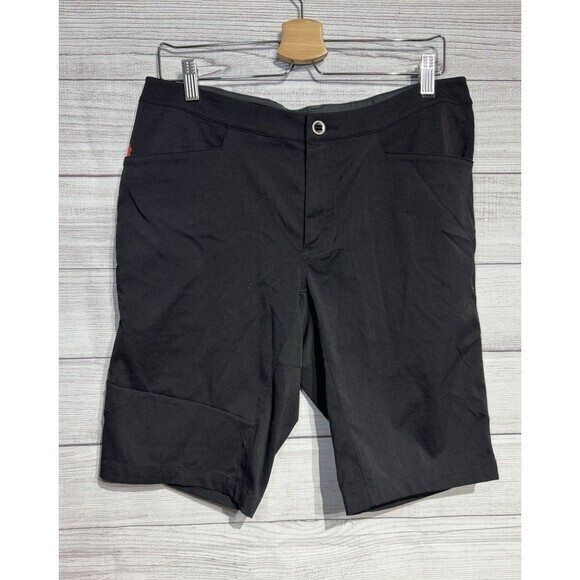 The North Face Other - The North Face Shorts Mens SZ 32 Black Climbing Pocket Flashdry-XD Outdoor Hiker